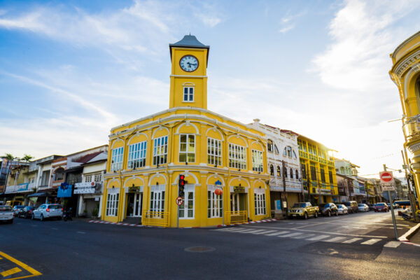 verhuizen naar Thailand Phuket