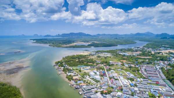 Verhuizen naar Thailand Krabi