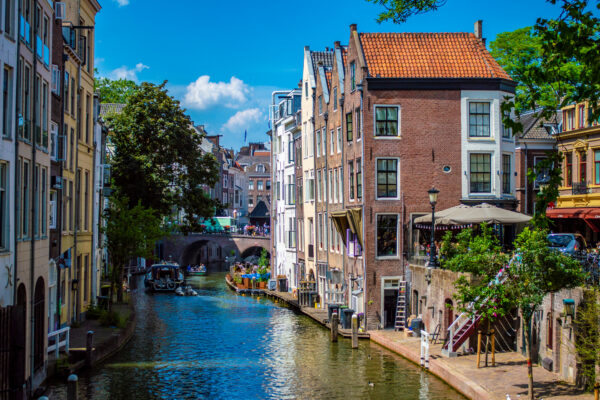 Verhuizen naar Nederland Utrecht