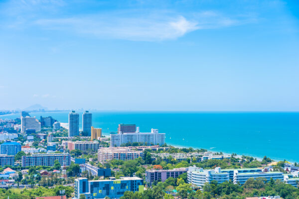 verhuizen naar Thailand Hua Hin