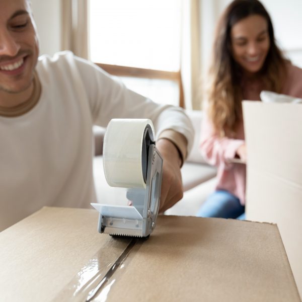 Flexibele service internationale verhuizing voor iedereen