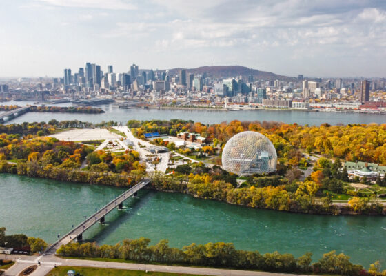 Verhuizen naar Canada Montreal
