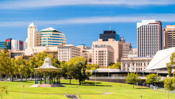 verhuizen naar Australie Adelade