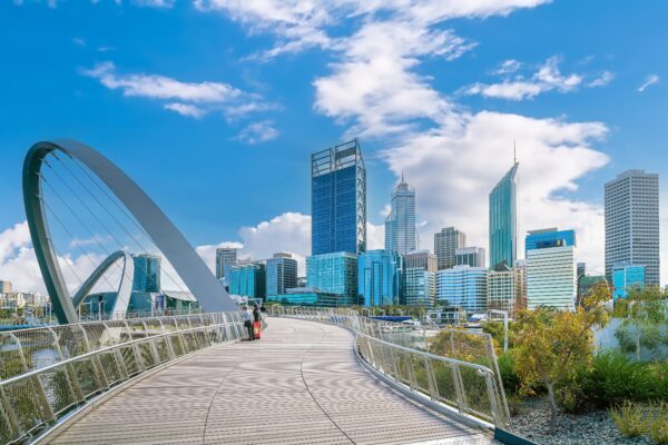 verhuizen naar Australie Perth