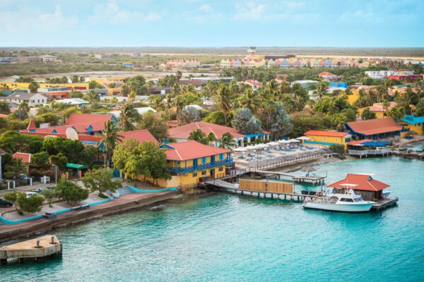 Verhuizen naar Bonaire Kralendijk