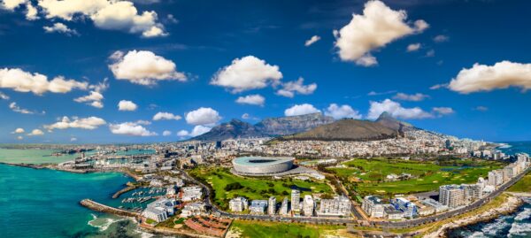 Verhuizen naar Zuid Afrika Kaapstad