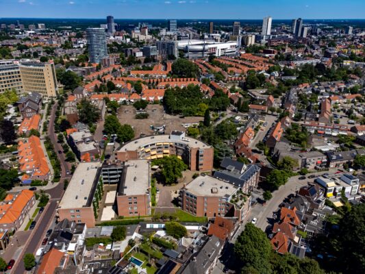 Verhuizen naar Nederland Eindhoven