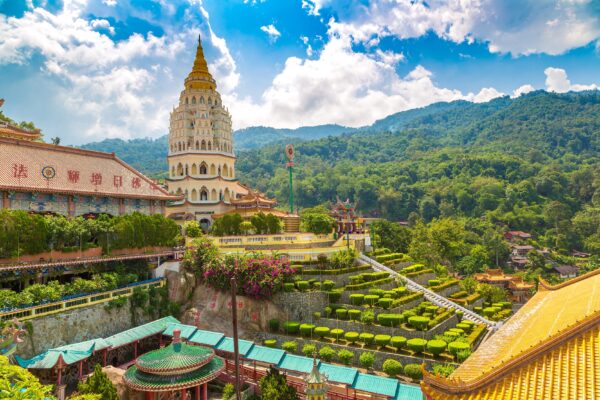 Verhuizen naar Maleisië Penang