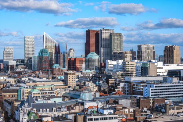 Verhuizen naar Nederland Den Haag