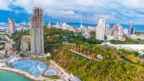 verhuizen naar Thailand Pattaya