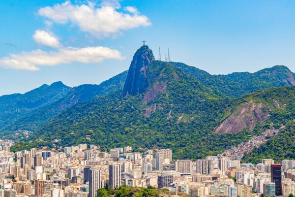 Verhuizen naar Brazilië Rio de Janeiro