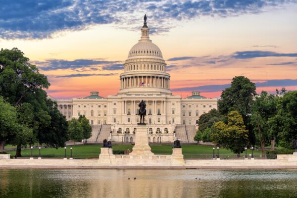 verhuizen naar de Verenigde Staten Washington DC