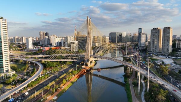 Verhuizen naar Brazilië São Paulo