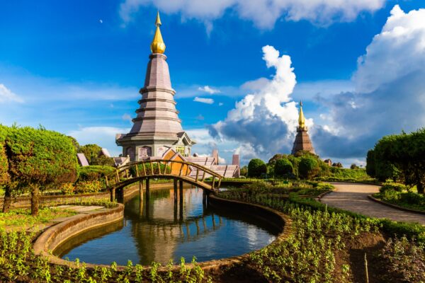 verhhuizen naar Thailand Chiang Mai
