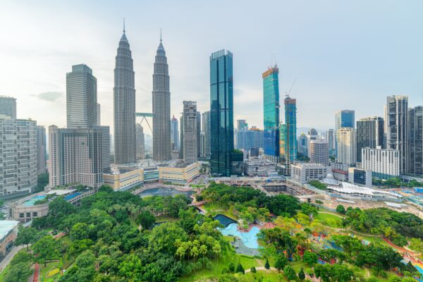 Verhuizen naar Maleisië Kuala Lumpur