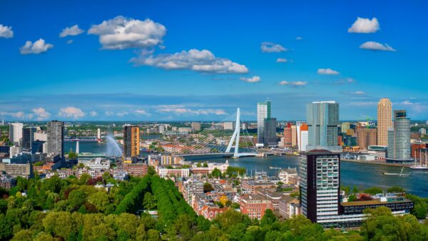 Verhuizen naar Nederland Rotterdam