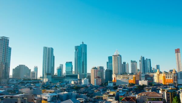 Verhuizen naar Indonesie Jakarta