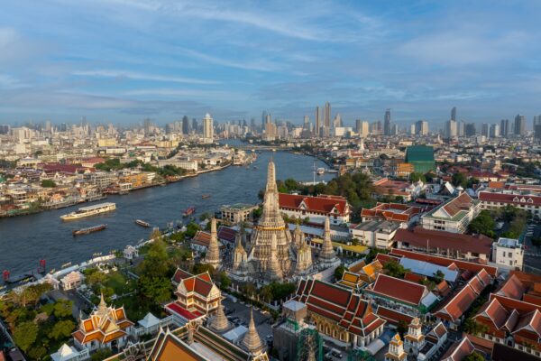 verhuizen naar Thailand Bangkok