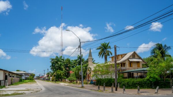 Verhuizen naar Suriname Paramaribo