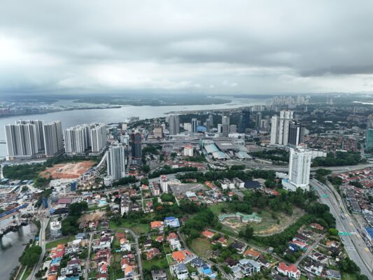 Verhuizen naar Maleisië Johor Bahru
