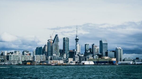 Verhuizen naar Nieuw-Zeeland Auckland
