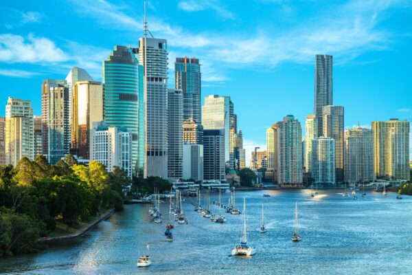 verhuizen naar Australie Brisbane