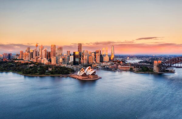verhuizen naar Australie Sydney