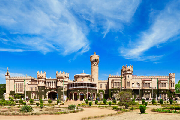 Verhuizen naar India Bangalore
